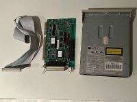 Toshiba 4 x CD ROM Drive XM-4101B + Controller Card SCSI Bundle Rheinland-Pfalz - Hermersberg Vorschau