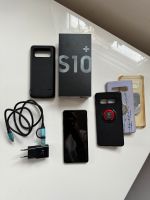 Samsung Galaxy S10 Plus (S10+) 128 GB Top Zustand Baden-Württemberg - Marbach am Neckar Vorschau