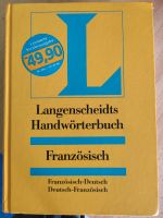 Langenscheidts Handwörterbuch französisch Brandenburg - Bad Wilsnack Vorschau