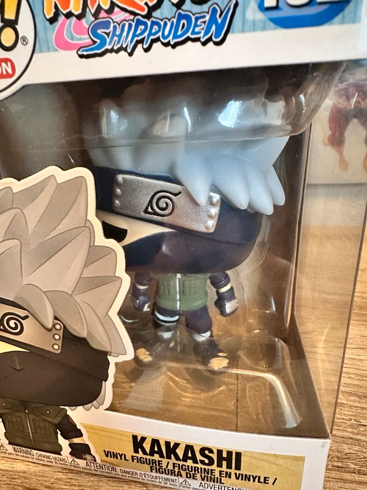 Funko Pop Naruto Shippuden Kakashi 182 NEU ungeöffnet in Grebenhain