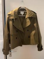 Trenchcoat Crop Wandsbek - Hamburg Volksdorf Vorschau