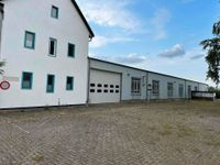 Produktionshalle mit Bürogebäude und Freifläche in Salzgitter Gebhardshagen-Calbecht Gewerbegebiet! Niedersachsen - Salzgitter Vorschau