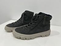 Paul Green Stiefeletten Boots Größe 39 in grau Bayern - Würzburg Vorschau