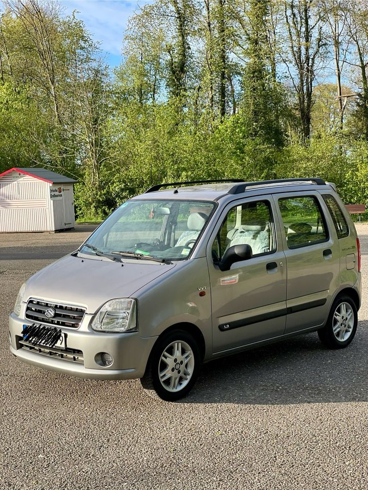 Suzuki WagonR+ in Bad Rappenau