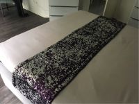 Dazzle Bettläufer, Läufer, 100% Polyester, violett/silber Nordrhein-Westfalen - Haan Vorschau