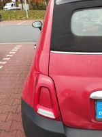 SUCHE Heckklappe Kofferraumdeckel Fiat 500C Cabrio Rot Rosso 111a Nordrhein-Westfalen - Olfen Vorschau