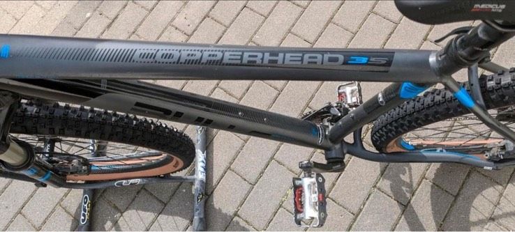 Fahrrad Mountainbike BULLS Copperhead 3S 51 cm 27,5 Zoll in Düsseldorf