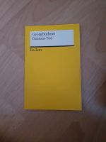 Dantons Tod, Georg Büchner, Reclam Innenstadt - Poll Vorschau