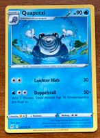 Pokemon Karte 031/196 - Quaputzi Niedersachsen - Burgdorf Vorschau