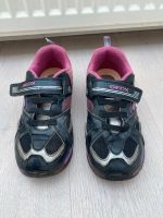 Geox Respira Sneakers Gr. 33 schwarz pink Kreis Pinneberg - Pinneberg Vorschau