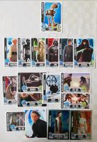 Sammelkarten Topps Force Attax Star Wars - 17 Stück ältere Serie Leipzig - Dölitz-Dösen Vorschau