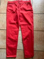 Hose Betty Barclay Gr. 48 - rot - neuwertig Bayern - Goldbach Vorschau