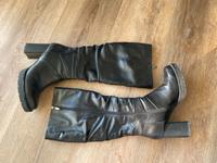 Marco Tozzi Stiefel 40 schwarz Bayern - Kümmersbruck Vorschau