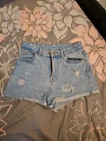 high waist Shorts Düsseldorf - Oberbilk Vorschau