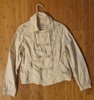 Esprit, Jacke, Übergangsjacke, Gr. 42, beige Hessen - Reichelsheim (Wetterau) Vorschau