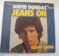 Vinyl Schallplatte Single David Dundas Jeans On 7 Zoll Niedersachsen - Sarstedt Vorschau