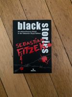 Sebastian Fitzek Black Stories Frankfurt am Main - Bockenheim Vorschau