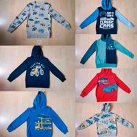 Jungen Hoodie, Pullover mit Kapuze, Sweatshirts, Auto, 134, 140 Bayern - Lappersdorf Vorschau