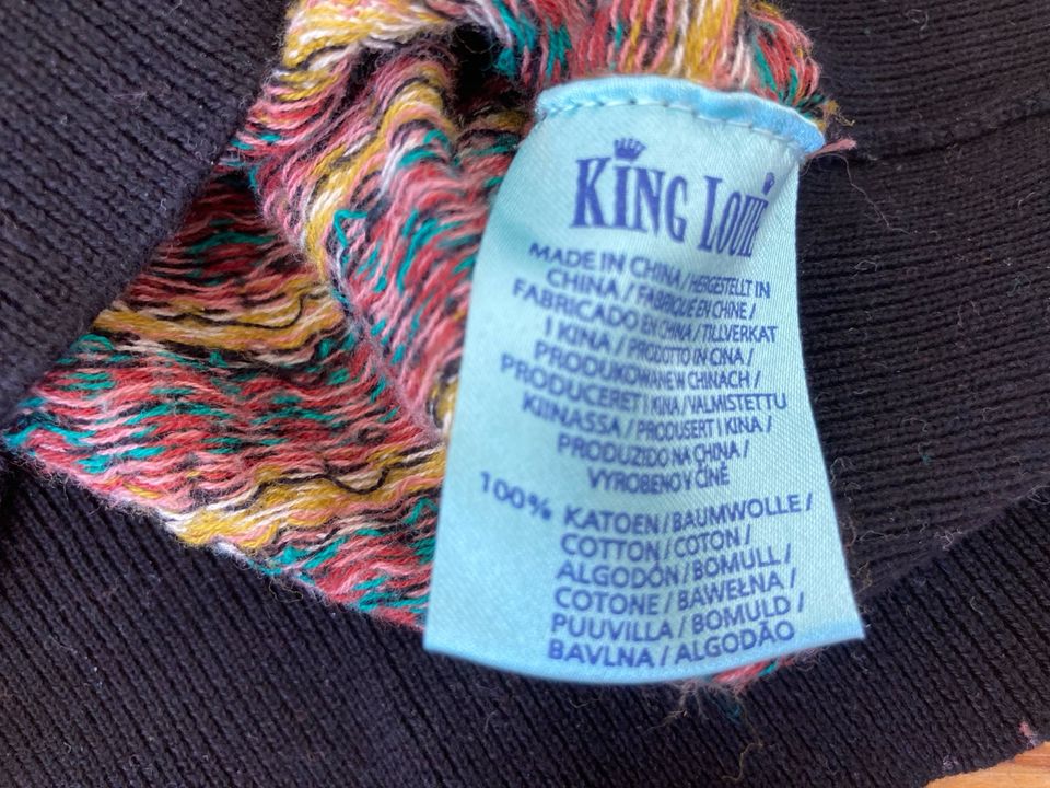 King Louie Pullover Baumwolle M in Neustrelitz