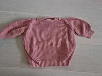 Cosy Roots Baby Mädchen Knit Strick Pullover Dusty Rose 74 80 Nordrhein-Westfalen - Erkrath Vorschau