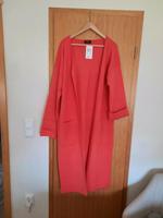 Strickjacke,Mantel,Ernstings,Koralle,36/38 Nordrhein-Westfalen - Voerde (Niederrhein) Vorschau
