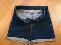 High Waist Jeans kurz Gr. 146 Rheinland-Pfalz - Ingelheim am Rhein Vorschau