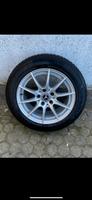 Winterreifen auf Alufelgen Mercedes C Klasse S204.  W204 Bayern - Waldkraiburg Vorschau