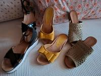 Sandalen,Ugg,Unisa,Piazza,Sandaletten,Schlappen,Sommerschuhe Hessen - Habichtswald Vorschau