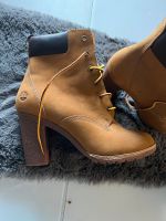 Timberland Stiefel Damen gr. 41 super erhalten Hessen - Bad Emstal Vorschau