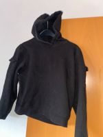 schwarzer Kapuzenpullover mit seitlichen Taschen Gr.Xl New Yorker Mecklenburg-Vorpommern - Sarow Vorschau