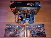 Lego Technic 42071 Kompaktor Niedersachsen - Drochtersen Vorschau