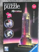 Night Edition☆Empire State Building☆3D Puzzle ab 12J Ravensburger Baden-Württemberg - Schwetzingen Vorschau