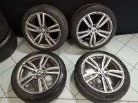 Original BMW 1er 2er Alufelgen Winterreifen 225/45R18 A118 Nordrhein-Westfalen - Burscheid Vorschau