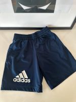 Tolle Adidas Sport Shorts Gr. 128 - wie neu! Wuppertal - Cronenberg Vorschau