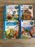 WISO weshalb warum Bücher mit Klappbilder Baden-Württemberg - Gammertingen Vorschau