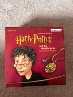 Hörbuch CDs Harry Potter und der Halbblutprinz Leipzig - Großzschocher Vorschau