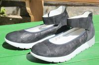 Schuhe  Ballerinas dunkelblau Neu von Waldläufer Gr 40 Bayern - Uffing Vorschau