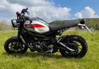 Yamaha XSR 900 - nur 3200 km Nordrhein-Westfalen - Hemer Vorschau