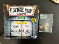 Escape room Noris EXIT das Spiel Bayern - Pfaffenhofen a. d. Roth Vorschau