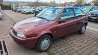 Ford Fiesta 1.Hand  Servo Tüv Neu möglich Bayern - Randersacker Vorschau