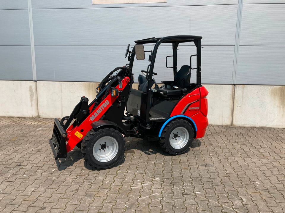 MANITOU MLA 2-25 H Hoflader Nr.: 1029 in Cloppenburg