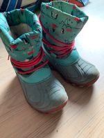 Winterschuhe Stiefel Gr 24 Schleswig-Holstein - Barsbüttel Vorschau