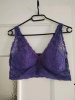 Kurzes Spitzentop/Bralette Harburg - Hamburg Eißendorf Vorschau