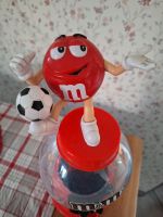 m&m's Spender rot mit Fussball Saarland - Mettlach Vorschau