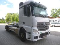 MERCEDES - BENZ ACTROS 2545 6X2 HYVA ABROLLER,HAKEN,LIFT&LENK Bayern - Altenstadt Vorschau