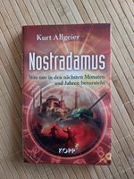 Kurt Allgeier - Nostradamus was uns in den nächsten Jahren bevors Bayern - Olching Vorschau