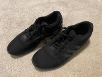 Adidas ZX Flux Gr. 46 11,5 Sneaker schwarz Hessen - Calden Vorschau