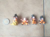 Dragonball Mini Figuren Hessen - Pohlheim Vorschau