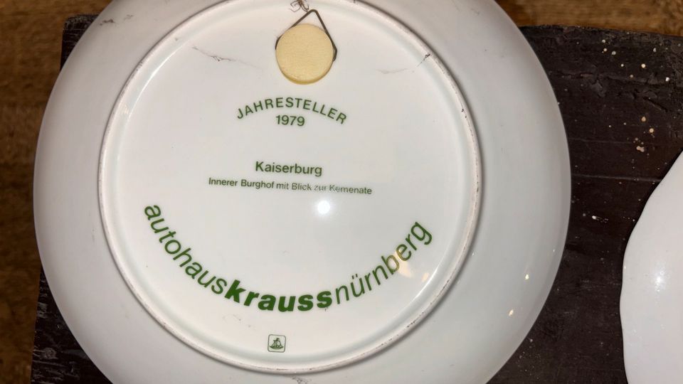 Porzellan Tassen Kannen Teller Geschirr antik Retro vintage in Nürnberg (Mittelfr)