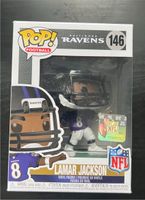 Funko-Pop NFL Lamar Jackson Baltimore Ravens Figur 146 Bayern - Ahorn b. Coburg Vorschau